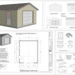 Free Garage Plans With Material List