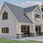 Garage Plans With Apartments Above