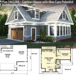 Guest House Plans With Garage