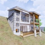 Home Plans On Sloping Land