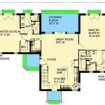 Home Plans With 2 Master Suites On One Level