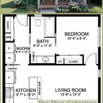 Home Plans With Attached Guest House