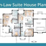 Home Plans With Detached In-Law Suite
