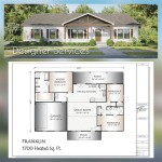 House Plans 1500 To 1700 Square Feet