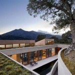House Plans Built Into A Hill