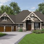 House Plans For Wooded Lots