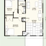 House Plans Under 900 Sq Ft