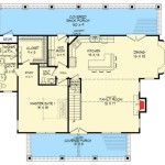 House Plans With 3 Master Suites