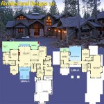 House Plans With 4 Master Suites