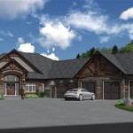 House Plans With 5 Car Garage