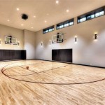 House Plans With Indoor Basketball Court