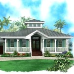 Key West Style House Plans