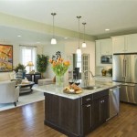 Kitchen Great Room Floor Plans