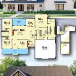 Lake House Floor Plans Under 2000 Sq Ft