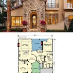 Mediterranean House Plans With Courtyard