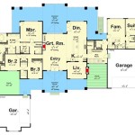 Multi-Generational House Plans With Two Kitchens