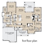 One Story House Plans With Inlaw Suite