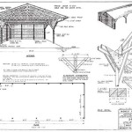 Pole Barn Plans And Designs
