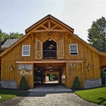 Pole Barn Plans With Living Quarters