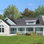 Ranch Style House Plans One Story