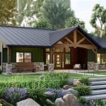 Ranch Style House Plans With Vaulted Ceilings