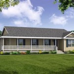 Ranch Style House Plans With Wrap Around Porch