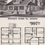 Sears Craftsman Style House Plans