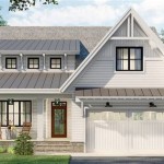 Small 1.5 Story House Plans