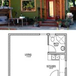 Small Cabin Designs And Floor Plans