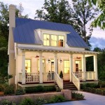 Small Cottage House Plans With Porches