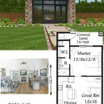 Small Guest House Design Plans