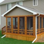 Small Home Plans With Screened Porches