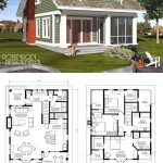 Small Lake Homes Floor Plans