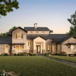 Texas Hill Country Home Plans