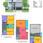 Three Story Home Floor Plans