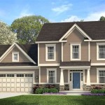 Two Story Colonial House Plans